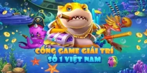 Bắn Cá U888 - Siêu phẩm bắn cá với tỷ lệ thưởng cực nét