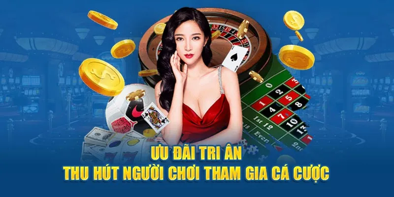 Khuyến mãi U888 với những ưu đãi hot nhất hiện nay
