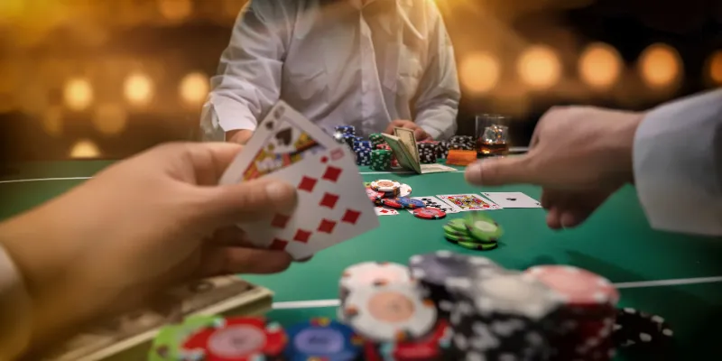 Kinh nghiệm chơi Baccarat U888 bỏ túi bí kíp chiến thắng