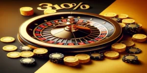 Roulette U888 - Quay là trúng, thưởng cực khủng vô cùng hấp dẫn