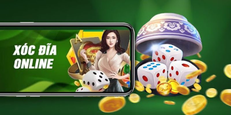 Xóc Đĩa U888 - Chơi là mê trúng lớn cực phê cùng nhà cái uy tín