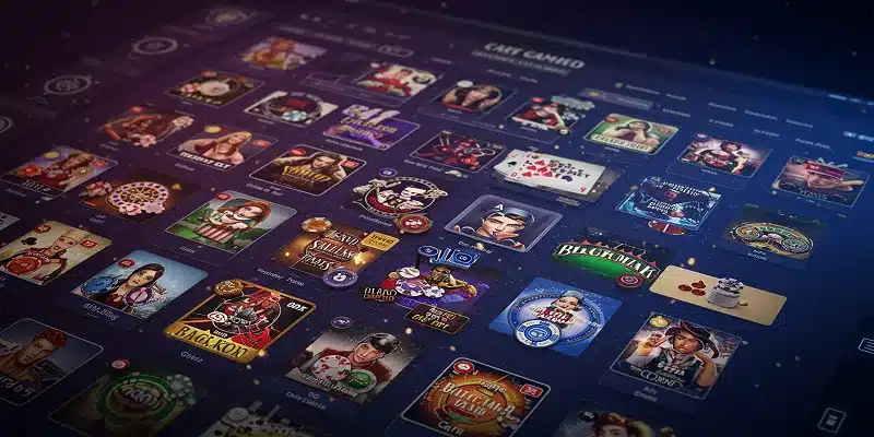 Baccarat KM88 có gì mà “dân chơi thứ thiệt” ai cũng mê