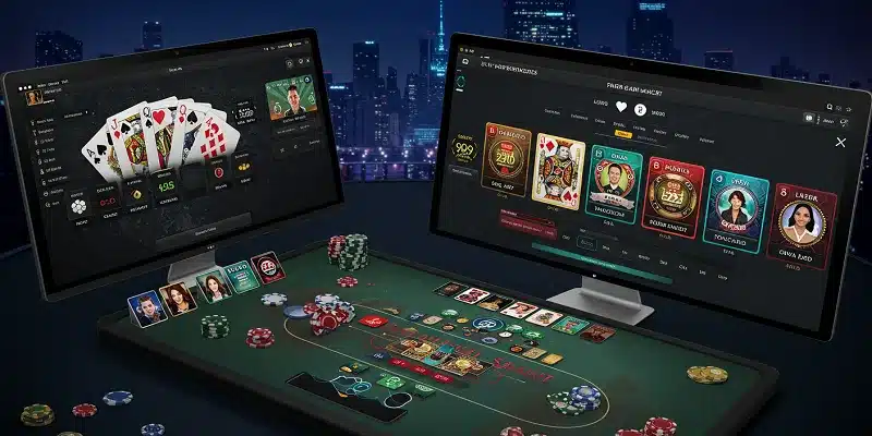 Baccarat KM88 – Cách chơi đỉnh cao hot nhất hiện nay