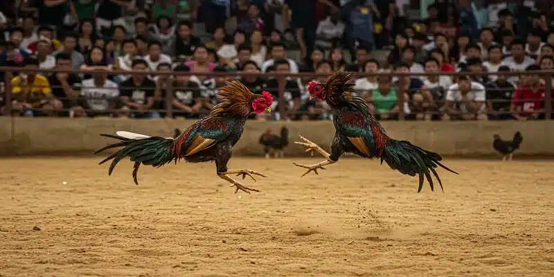 Các chiến lược và mẹo khi tham gia đá gà nhà cái KM88