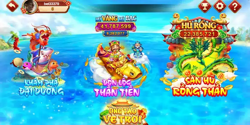 Cách chơi bắn cá KM88 để “bách phát bách trúng”