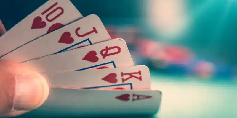 Hướng dẫn chơi poker dành cho người chơi mới