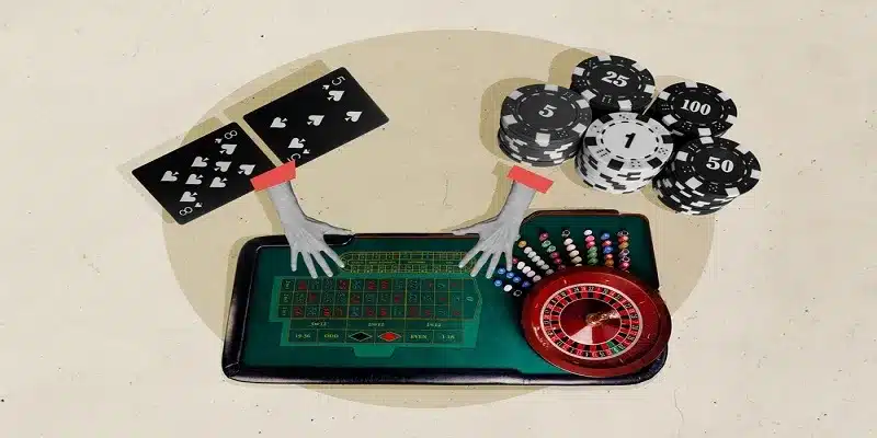 Lưu ý để chơi live casino tại KM88 hiệu quả và vui hơn