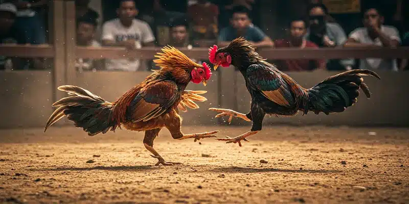 Thế giới đá gà cựa sắt – Cú đá chí mạng làm nên thương hiệu