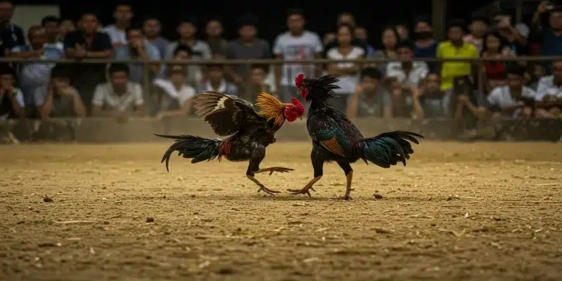 Từ truyền thống đến hiện đại: Đá gà cựa sắt không chỉ là trò chơi