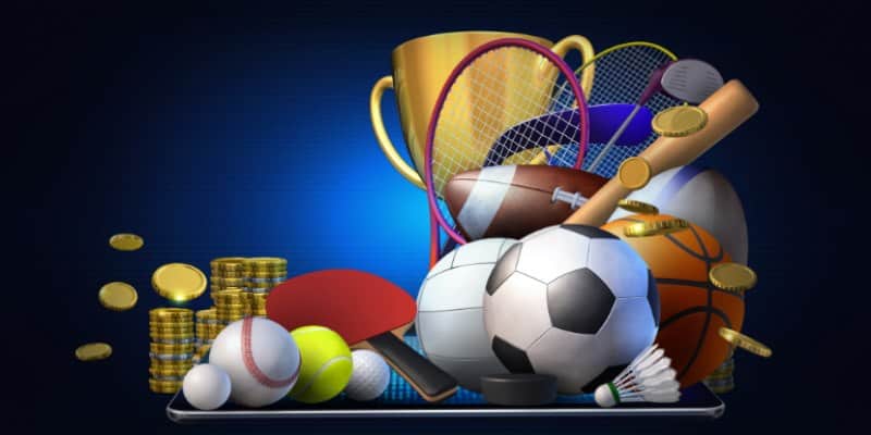 Thể thao với nhiều bộ môn giải trí